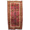 Image 1 : Persian Carpet - 43884 -Shiraz, 8'x4.2' - estimated retail value $1935 (8888)