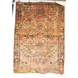 Persian Carpet - 39468 - Hamadan, 6.3'x4.3' - estimated retail value $1612 (8888)