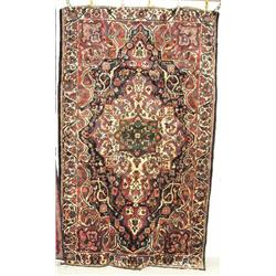 Persian Carpet - 43885 - Shiraz, 8.5'4.9' - estimated retail value $2399 (8888)