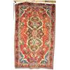 Image 1 : Persian Carpet - 39522 - Hamadan, 7.8'x4.7' - estimated retail value $2181 (8888)