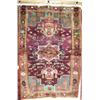 Image 1 : Persian Carpet - 39523 - Hamadan, 6.8'x4.5' - estimated retail value $1820 (8888)