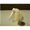 Image 2 : 2.5" ivory walrus by Kyle Puannowiyi #752F (2)