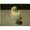 Image 3 : 2.5" ivory walrus by Kyle Puannowiyi #752F (2)