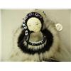 Image 2 : Extremely rare doll by Carolyn Penewah - very few done 8" retail value $800 #767F (2)