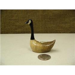 Choice on 4 bone and baleen Canadian geese by Aningayou (2)