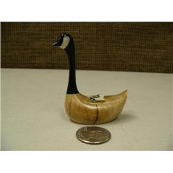 Choice on 4 bone and baleen Canadian geese by Aningayou (2)