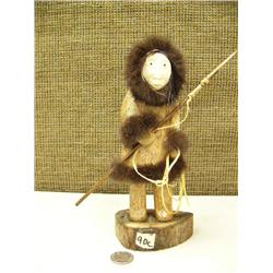 CHOICE on 3 - 9" whale bone hunters by Michael Scott (2)