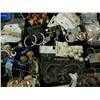 Image 8 : CHOICE on 2 huge lots of over 100 pieces of jewelry: earrings, bracelets and hair clips (700)
