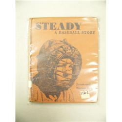 CHOICE on 5 copies of "Steady: A Baseball Story" by James and Marion Renick, Illustrated by Fred Mac