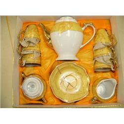 CHOICE on 3 Chinese tea sets (8888)