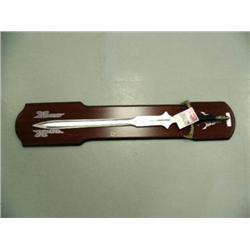 CHOICE on 7 swords (8888)