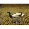 Image 3 : 2.5" carved ivory mallard by Charlie Kokuluk (3)