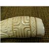 Image 3 : 5" whale's tooth relief carved with totemic designs (3)