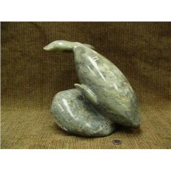 16" soapstone whale (3)