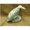 Image 3 : 16" soapstone whale (3)