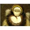 Image 3 : Outstanding baby doll, 8" tall by Carolyn Penauah, in 1985, from Savoonga (74)