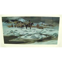 Frank McCarthy "The Traders", shrink wrapped (3)