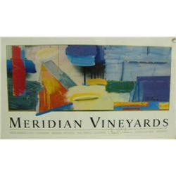 Framed print by Charles Ortman Winemaker (3)