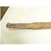 Image 2 : 24" whale bone Eskimo snow knife (3)