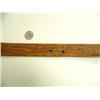 Image 3 : 24" whale bone Eskimo snow knife (3)