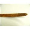 Image 4 : 24" whale bone Eskimo snow knife (3)