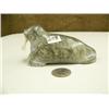 Image 1 : 5" soapstone walrus by Wayne Pushruk - tusk needs to be glued (3)