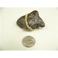CHOICE on 5: meteorites: St. Petersburg Russia collected in 1947 (3)