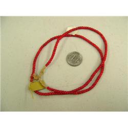 CHOICE on 3 necklaces: red (3)