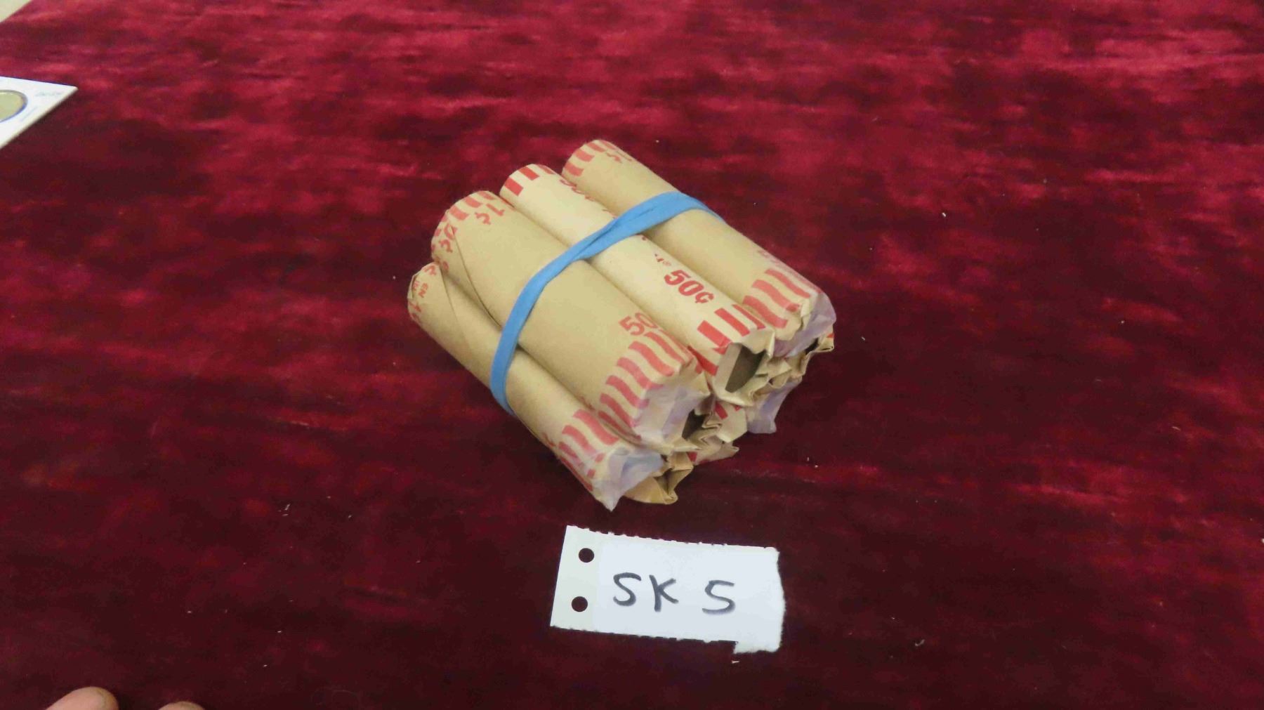 10 Rolls Canada Pennies McSherry Auction Service Ltd 10-rolls-canada-pennies-mcsherry-auction-service-ltd