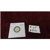 Image 1 : 1903  Newfoundland 5 Cent Silver Coin