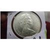 Image 1 : 1867-1967 Can. Silver Dollar Unc. .800 Silver