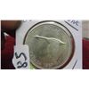 Image 2 : 1867-1967 Can. Silver Dollar Unc. .800 Silver