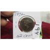 Image 1 : 1876 Queen Victoria One Cent