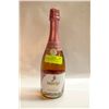 Image 1 : BAREFOOT BUBBLY PINK MOSCATO 750ML 8% SWEETNESS