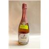 Image 1 : BAREFOOT BUBBLY PINK MOSCATO 750ML 8% SWEETNESS
