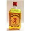 Image 1 : FIREBALL CINNAMON WHISKY 375ML 33%