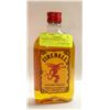 Image 1 : FIREBALL CINNAMON WHISKY 375ML 33%