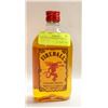 Image 1 : FIREBALL CINNAMON WHISKY 375ML 33%