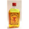 Image 1 : FIREBALL CINNAMON WHISKY 375ML 33%