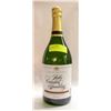 Image 1 : ANDRE'S BABY CANADIAN SPARKLING WHITE WINE 1.5L