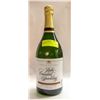Image 1 : ANDRE'S BABY CANADIAN SPARKLING WHITE WINE 1.5L