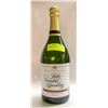 Image 1 : ANDRE'S BABY CANADIAN SPARKLING WHITE WINE 1.5L