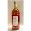 Image 1 : GALLO WHITE ZINFANDEL 1.5L 8% SWEETNESS RATING O3