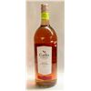 Image 1 : GALLO WHITE ZINFANDEL 1.5L 8% SWEETNESS RATING O3