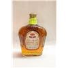 Image 1 : CROWN ROYAL VANILLA WHISKY 750ML 35%