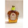 Image 1 : CROWN ROYAL VANILLA WHISKY 750ML 35%