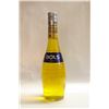 Image 1 : BOLS CREME DE BANANA 750ML 17%