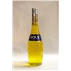 Image 1 : BOLS CREME DE BANANA 750ML 17%