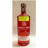 Image 1 : WHITLEY NEILL GIN RASPBERRY 750ML 43%