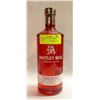 Image 1 : WHITLEY NEILL GIN RASPBERRY 750ML 43%
